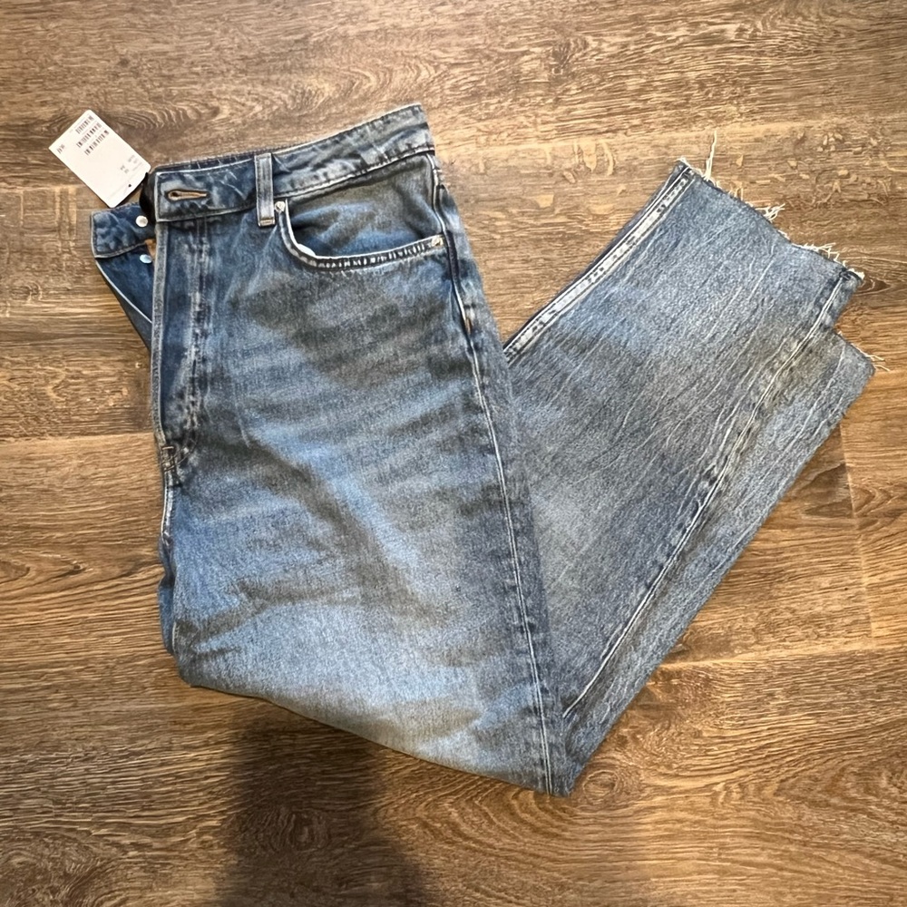 H&M Moms Jeans | Size 12